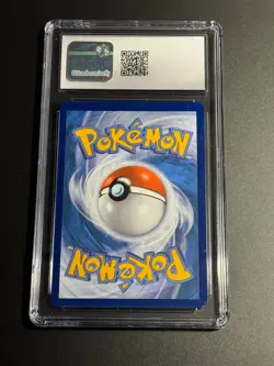 Pokemon Brilliant Stars UR Rapid Strike Urshifu VMAX TG30/TG30 CGC 9 Mint - Image 2