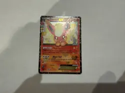 Flareon EX RC6/RC32 Pokemon XY-Generations Radiant Collection Holo NM2016 - Image 1