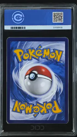 CCIC 10 Gem Mint Pokemon Glaceon VMAX Chinese Eevee Heroes #168 HR PTCG - Image 2