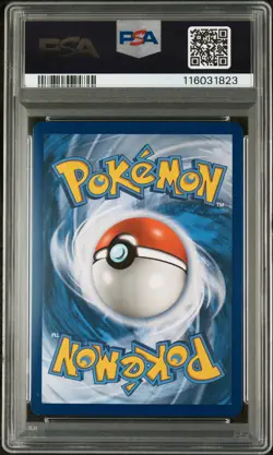 2017 POKEMON SM BLACK STAR PROMO #SM70 SHINING HO-OH-HOLO PSA 9 - Image 2