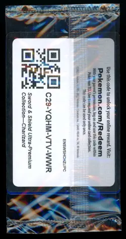 3X - 2022 Pokemon Black Star Promo Sealed Charizard's SWSH260 SWSH261 SWSH262 - Image 5