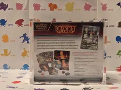 Obsidian Flames Pokemon Center Exclusive ETB Elite Trainer Box, Sealed with Case - Image 4
