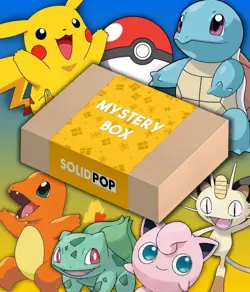 Mystery of The Pokemon Box - PSA/CGC/SGC Slabs, Booster Packs And More - Image 1