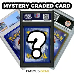 Mystery of The Pokemon Box - PSA/CGC/SGC Slabs, Booster Packs And More - Image 3