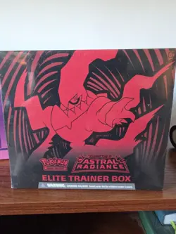 Pokemon TCG Sword & Shield Astral Radiance Elite Trainer Box - 8 Packs 820650850394 - Image 1