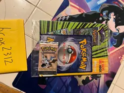 Top Deck Magazine Pokemon Fossil Pack - Image 4