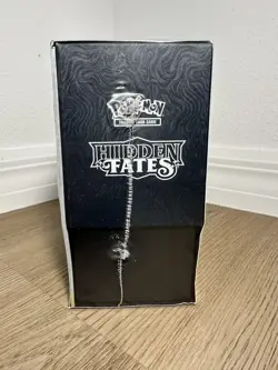 Pokemon TCG: Sun & Moon HIDDEN FATES Elite Trainer Box ETB NEW/Factory Sealed - Image 3