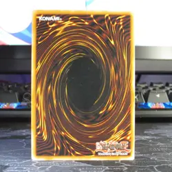 1X SORCERER OF DARK MAGIC - MOV-EN002 - MODERATELY PLAYED - YUGIOH - Image 2