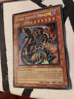 Dark Armed Dragon PTDN-EN019 Phantom Darkness Unlimited|Unlimited Edition - Image 3