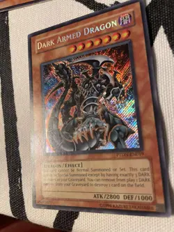 Dark Armed Dragon PTDN-EN019 Phantom Darkness Unlimited|Unlimited Edition - Image 4