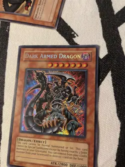 Dark Armed Dragon PTDN-EN019 Phantom Darkness Unlimited|Unlimited Edition - Image 5