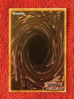 YuGiOh! - Harmonic Synchro Fusion - Maze of Millennia (MZMI) - Ultra Rare - Image 2