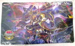Yugioh Official Playmat Ragnaraika Stag Sovereign Chinese Asia NEW DHL - Image 1