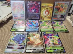 Huge Pokemon TCG Bulk Lot Illustration Rare Holo Rare Common / Uncommon Cards - Image 4