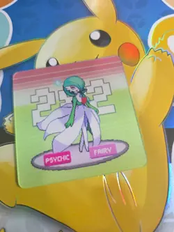 Gardevoir Pokemon 3D Lenticular card - Image 1