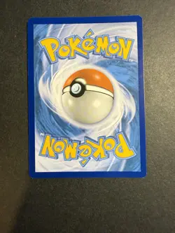 Wartortle 34/214 Cosmos Holo Rare Promo Card - 2019 Pokemon Unbroken Bonds - NM - Image 2