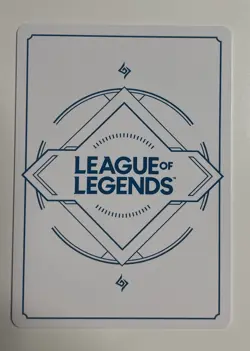 Alt Art Riftbound Order Rune Card Origins 214a/298 English League Of Legends - Image 2