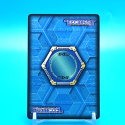 Digimon Adventure Card Dynasmon No.Da-469 Bandai Made In Japan F/S - Image 3