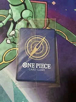 one piece 3rd anniversary winner cards 2025 english promo cards st01-012 - Image 3