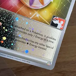 Luminous Energy (Cosmos Holo) - 191/193 Prize Pack Series Cards - Image 3