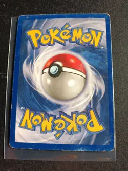 Pokemon Trainer Super Energy Removal 1995 Card - Image 2