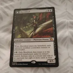Sheoldred / The True Scriptures - MOM - NM - Magic The Gathering - MTG - Image 1
