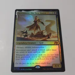 Ketramose, the New Dawn Aetherdrift Foil - Image 1
