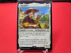 The Gaffer Commander: the Lord of the Rings: Tales of Middle-Earth Regular NM - Image 1