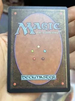 Propaganda German Fbb • Translation Misprint • Tempest • Mtg (1884) - Image 2