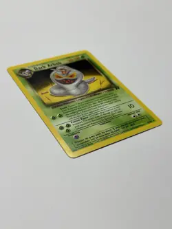 Pokemon TCG Dark Arbok Unlimited 2/82 Team Rocket Non Holo Error 1999-23000 - Image 2