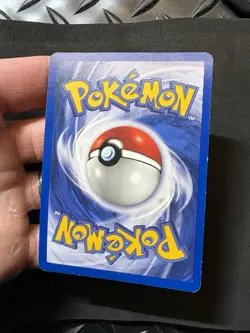 Pokemon WOTC Here Comes Team Rocket! Trainer Holo Rare 15/82 ~ LP+/NM - Image 3