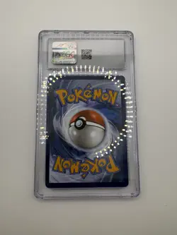 POKEMON CGC 9.5 MINT+ PIKACHU ILLUSTRATION CONTEST WINNER 2024 #214 PROMO - Image 2