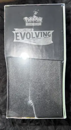 Pokemon Sword & Shield Evolving Skies Elite Trainer Box ETB FACTORY SEALED - Image 3