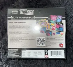 Pokemon Sword & Shield Evolving Skies Elite Trainer Box ETB FACTORY SEALED - Image 4
