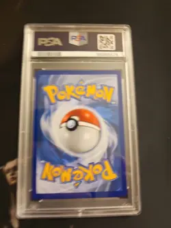 Pokemon XY Evolutions Charmander Reverse Holo Foil 2016, PSA 9 Graded - Image 2