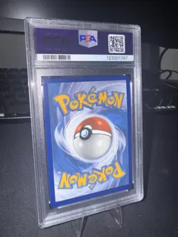 PSA 9 2022 POKEMON BRILLIANT STARS ARCEUS V 123 - Image 4