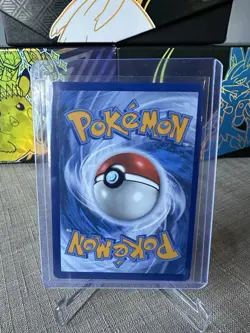 Team Rocket's Nidoking ex 233/182 Sv10: Destined Rivals Holo pokemon tcg - Image 2