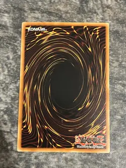 Yugioh! HP Brain Control #TLM-EN038 Super Rare Unlimited Edition - Image 2