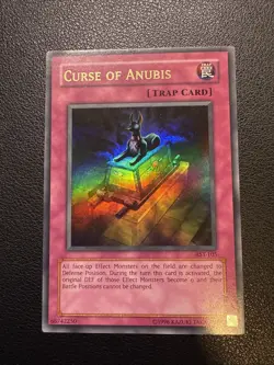 Curse of Anubis AST-105 Ancient Sanctuary Unlimited|Unlimited Edition - Image 1