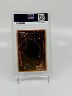 2021 Yu-Gi-Oh! Obelisk the Tormentor 1st Edition Secret Rare KICO-EN064 [PSA 10] - Image 2