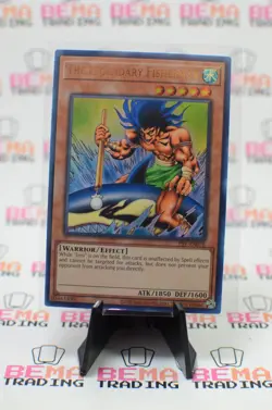 The Legendary Fisherman PSV-EN076 Pharaoh's Servant (25th Anniversary... - Image 1