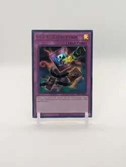 Chain Destruction PSV-EN006 Ultra Rare NM 25th Anniversary - Image 1