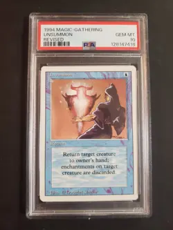 PSA 10 UNSUMMON - MTG Magic the Gathering Card - Revised - Image 1