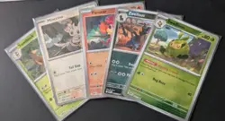 Black Bolt and White Flare Pokeball lot! 40 cards No Duplicates - Image 2