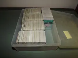 Huge Lot 1600 Vintage 1996 Kazuki Takahashi Konami Yu-Gi-Oh! Trading Cards - Image 5