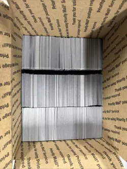 4000+ MTG Card Magic The Gathering Bulk Lot Commons/Uncommons - Image 2