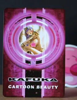 ACG VERY Sexy Card - Nitocris - Fate Grand Order - Foil sexy waifu +_+ - Image 3