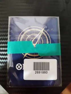 One Piece Card Game Championship 2022 Set Kid - Playmat Storage Box Promo card - Image 4