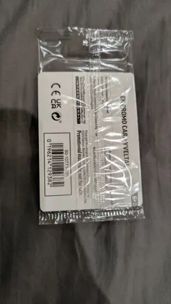 Yveltal 087/132 EB Games Promo Card *Sealed In Pack* - Image 2