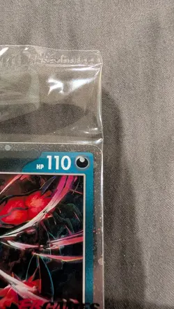 Yveltal 087/132 EB Games Promo Card *Sealed In Pack* - Image 4